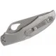 Ніж Spyderco Byrd Cara Cara 2 Steel Handle (BY03P2)