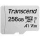 Карта памяті Transcend 256GB microSDXC class 10 UHS-I (TS256GUSD300S-A)