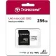 Карта памяті Transcend 256GB microSDXC class 10 UHS-I (TS256GUSD300S-A)