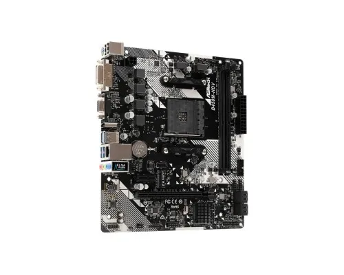 Материнская плата ASRock B450M-HDV R4.0