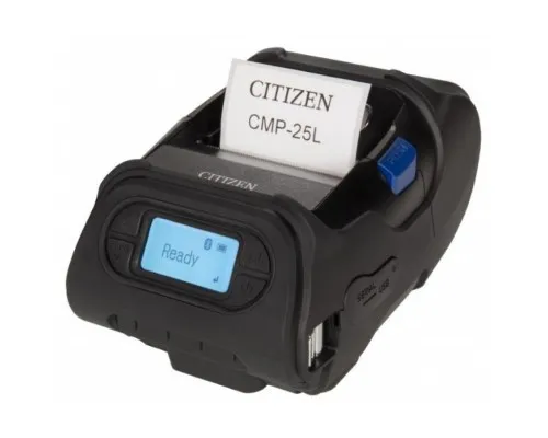 Принтер этикеток Citizen CMP-25L USB, serial, WiFi (CMP25BUXZL)