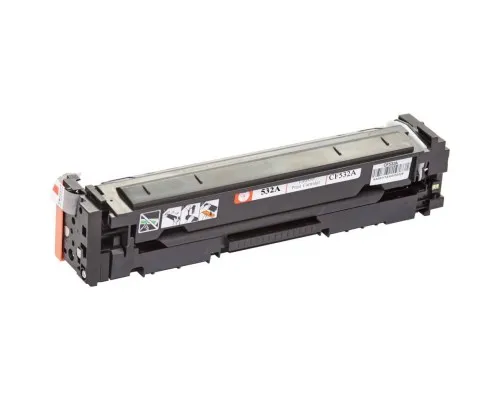 Картридж BASF HP LJ M180n/M181fw/CF532A Yellow (KT-CF532A)