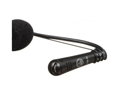 Мікрофон AKG CHM99 Black (2965H00150)