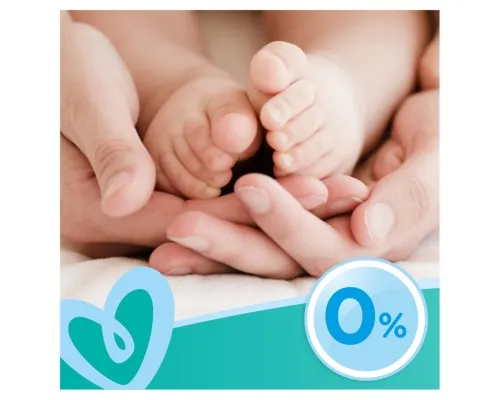 Детские влажные салфетки Pampers Fresh Clean 52 шт (8001841041360)