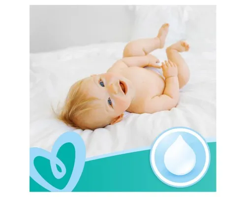 Детские влажные салфетки Pampers Fresh Clean 52 шт (8001841041360)