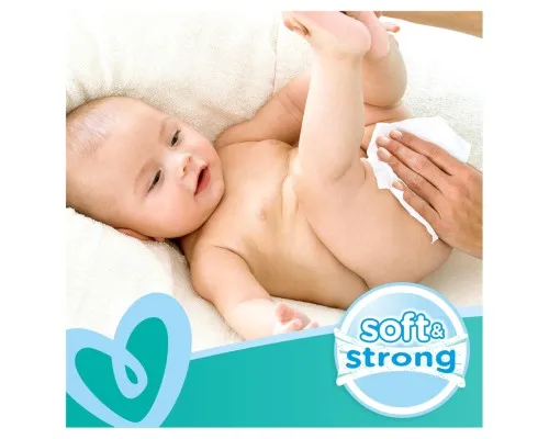 Детские влажные салфетки Pampers Fresh Clean 52 шт (8001841041360)