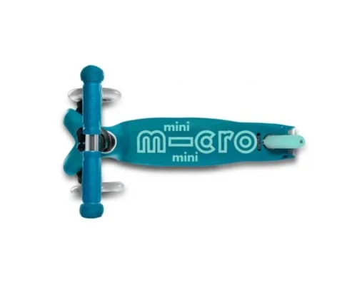 Самокат Micro Mini Deluxe Aqua (MMD001)