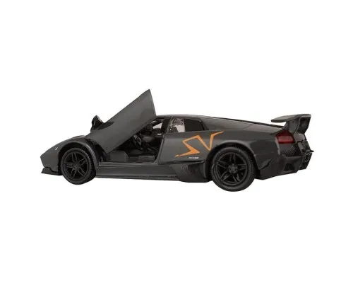 Машина Uni-Fortune LAMBORGHINI MURCIELAGO LP670-4 SV серый (554997CN)