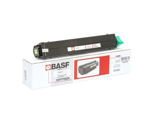 Тонер-картридж BASF OKI B410/430/440 , 43979107 (KT-OKIB410)