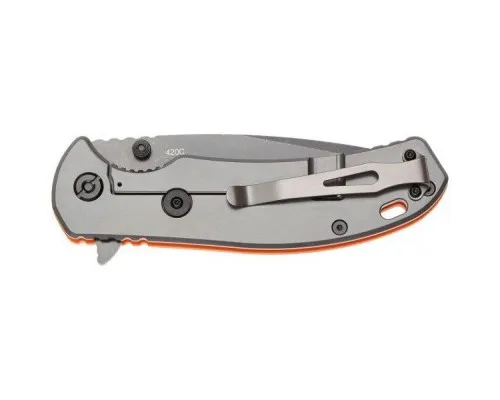 Нож Skif Sturdy II BSW Orange (420SEBOR)