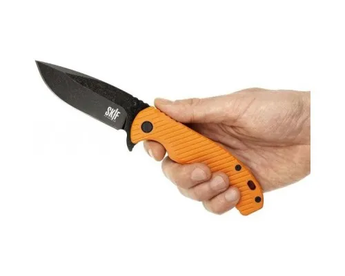 Нож Skif Sturdy II BSW Orange (420SEBOR)