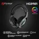 Навушники Marvo HG8901 Multi-LED Black (HG8901)