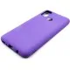 Чохол до мобільного телефона Dengos Carbon Samsung Galaxy M30s, violet (DG-TPU-CRBN-12) (DG-TPU-CRBN-12)