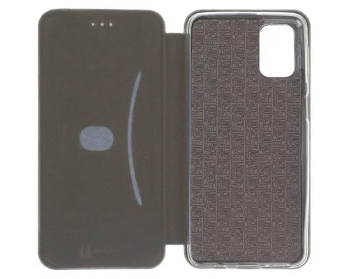 Чохол до мобільного телефона BeCover Exclusive New Style Samsung Galaxy M31s SM-M317 Grey (705276)