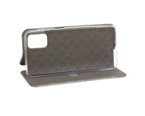 Чохол до мобільного телефона BeCover Exclusive New Style Samsung Galaxy M31s SM-M317 Grey (705276)