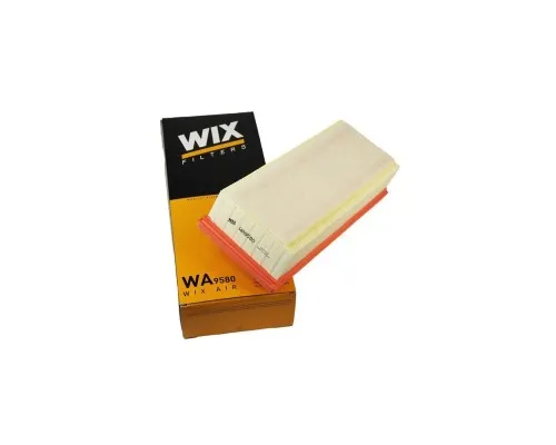Повітряний фільтр для автомобіля Wixfiltron WA9580