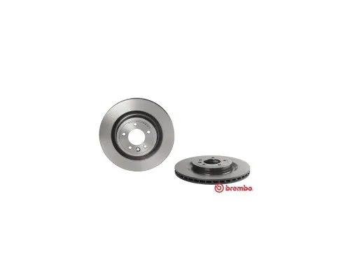 Гальмівний диск Brembo 09.B503.11