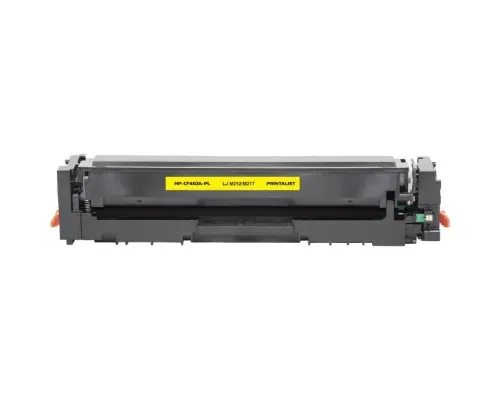 Картридж Printalist HP LJ M252/M277 CF402A Yellow (HP-CF402A-PL)