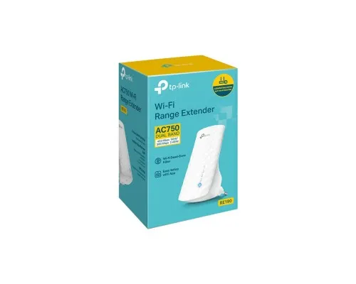 Ретранслятор TP-Link RE190