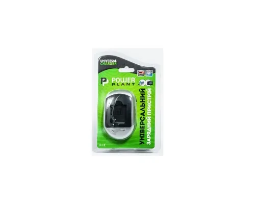 Зарядний пристрій для фото PowerPlant PowerPlant Panasonic DMW-BLD10 (DV00DV2323)