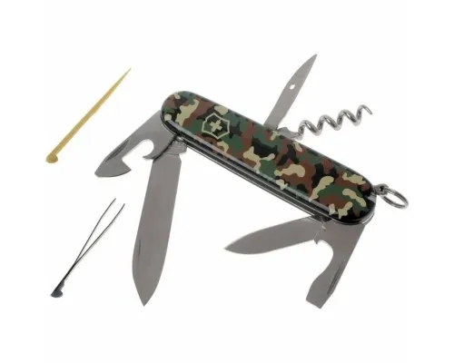Ніж Victorinox Spartan Camo Blister (1.3603.94B1)