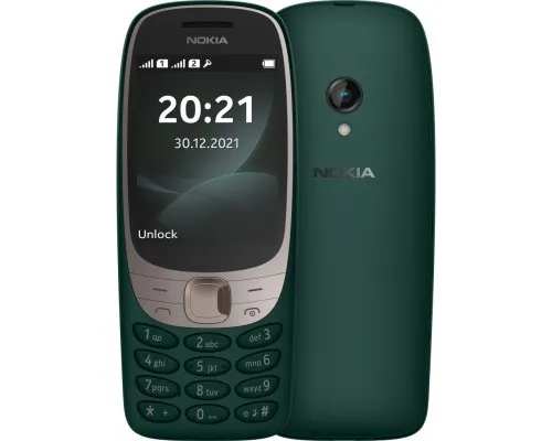 Мобильный телефон Nokia 6310 DS Green