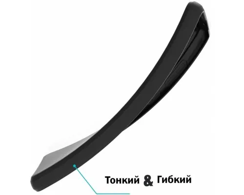 Чохол до мобільного телефона BeCover Samsung Galaxy A12 SM-A125 / M12 SM-M125 Black (706926)