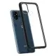 Чохол до мобільного телефона Spigen Oneplus Nord N100 Ultra Hybrid, Matte Black (ACS02603)