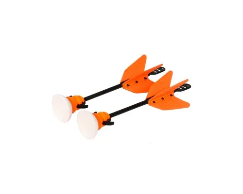 Игрушечное оружие Zing лук на запястье Air Storm - Wrist bow оранж (AS140O)