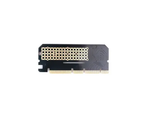 Контролер Maiwo M.2 NVMe M-key SSD 22*30mm, 22*42mm, 22*60mm, 22*80mm to PCI (KT046)