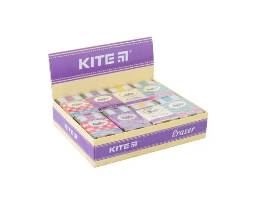 Гумка Kite кольорова Sweet, асорті (K20-015)