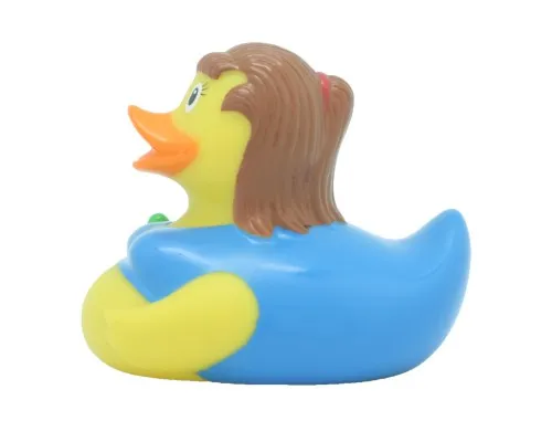 Іграшка для ванної Funny Ducks Качка Вагітна (L1351)