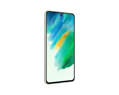 Мобильный телефон Samsung Galaxy S21 FE 5G 6/128Gb Light Green (SM-G990BLGFSEK)