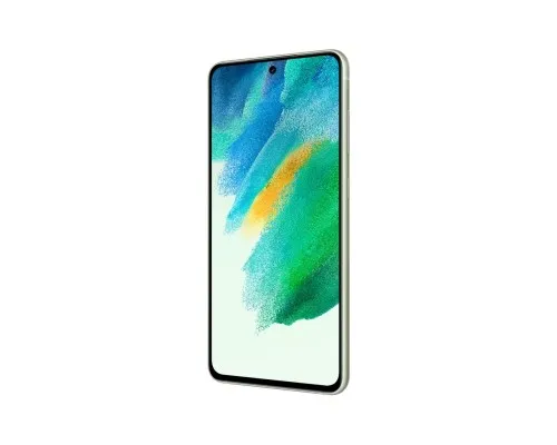 Мобильный телефон Samsung Galaxy S21 FE 5G 6/128Gb Light Green (SM-G990BLGFSEK)