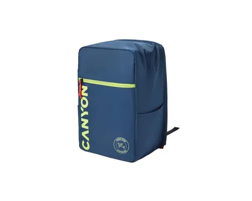 Рюкзак для ноутбука Canyon 15.6 CSZ02 Cabin size backpack, Navy (CNS-CSZ02NY01)