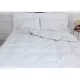 Простирадло MirSon Бязь Premium 11-2107 White 150х220 см (2200000953902)