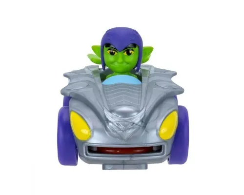 Машина Spidey Little Vehicle Disc Dashers Green Goblin W1 Гоблин (SNF0011)