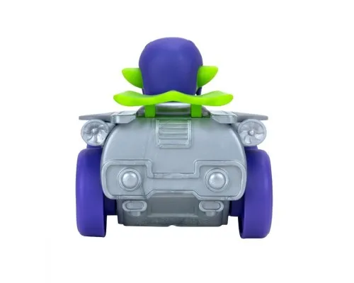 Машина Spidey Little Vehicle Disc Dashers Green Goblin W1 Гоблін (SNF0011)