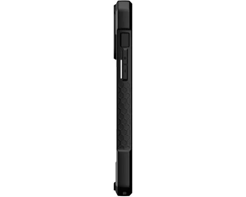 Чехол для мобильного телефона UAG Apple iPhone 14 Pro Max Monarch Pro Magsafe, Black (114031114040)