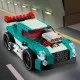 Конструктор LEGO Creator Уличная гонка 258 деталей (31127)