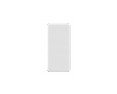 Батарея универсальная Blow 20000mAh, inp:Micro-USB(5V/2A), out:USB-A*2(5V/2,4A max), white (PB20C)