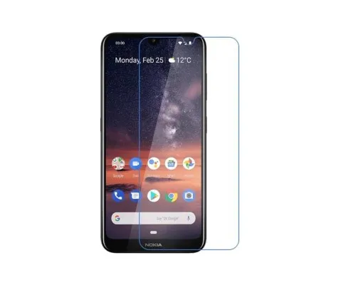 Скло захисне Drobak Nokia 2.4 (232372)