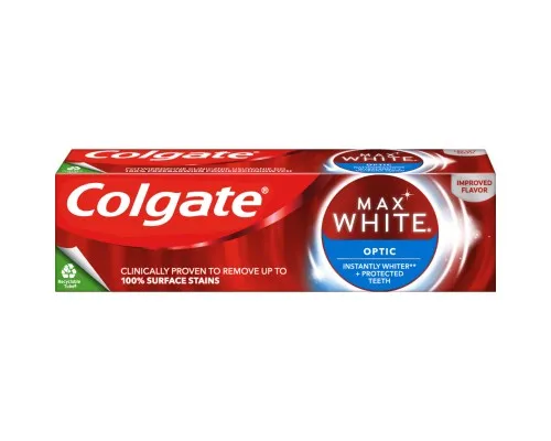 Зубна паста Colgate Max White One 75 мл (8718951050860)