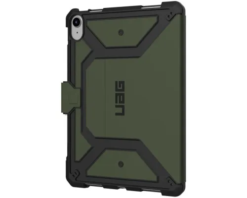 Чохол до планшета UAG Apple iPad 10.9" (10th Gen 2022) Metropolis SE, Olive (12339X117272)