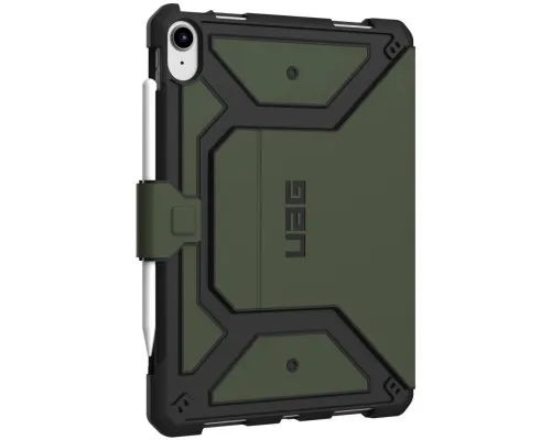 Чохол до планшета UAG Apple iPad 10.9" (10th Gen 2022) Metropolis SE, Olive (12339X117272)