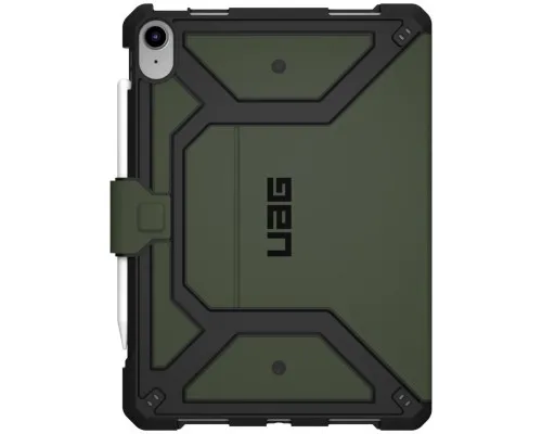 Чохол до планшета UAG Apple iPad 10.9" (10th Gen 2022) Metropolis SE, Olive (12339X117272)