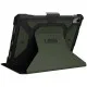 Чохол до планшета UAG Apple iPad 10.9" (10th Gen 2022) Metropolis SE, Olive (12339X117272)