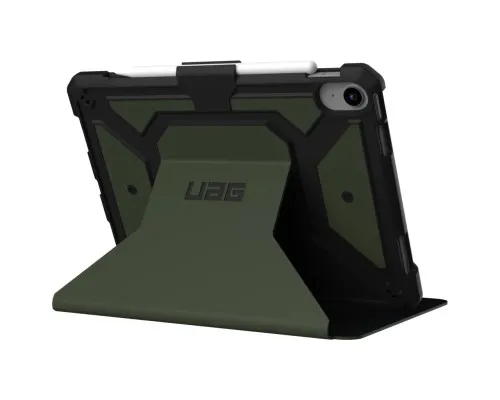 Чохол до планшета UAG Apple iPad 10.9" (10th Gen 2022) Metropolis SE, Olive (12339X117272)