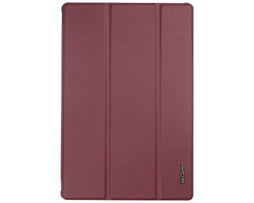 Чохол до планшета BeCover Smart Case Lenovo Tab P11 (2nd Gen) (TB-350FU/TB-350XU) 11.5 Red Wine (708685)