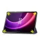 Чохол до планшета BeCover Smart Case Lenovo Tab P11 (2nd Gen) (TB-350FU/TB-350XU) 11.5 Red Wine (708685)